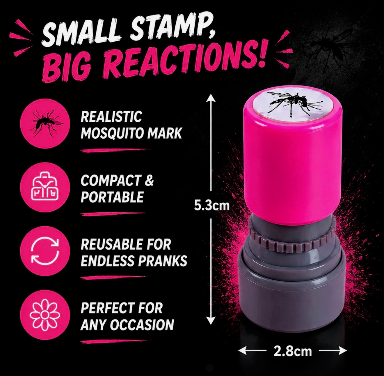 Mosquito Smack